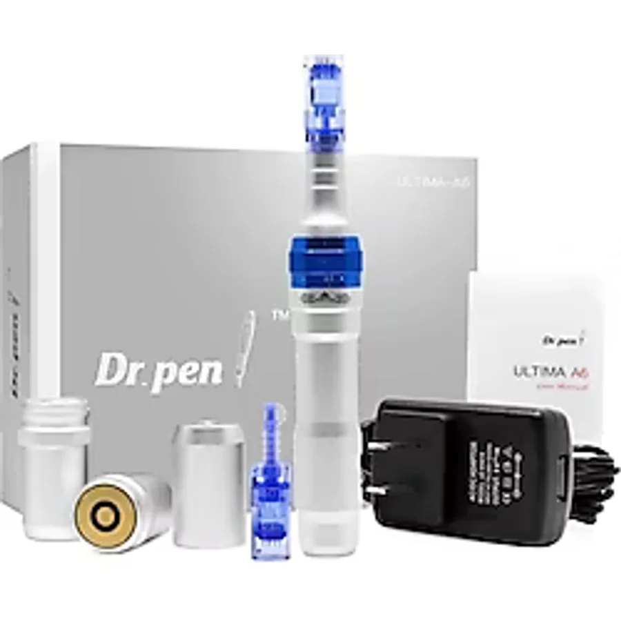 Dr.Pen Ultima A6 Yedek Bataryalı Şarjlı Dermapen