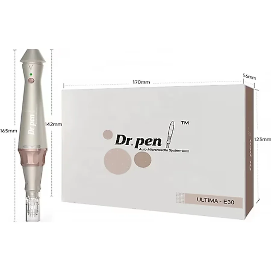 Dr.Pen Ultima E30-C Auto Microneedle System Kablolu Dermapen Kalıcı Makyaj Cihazı