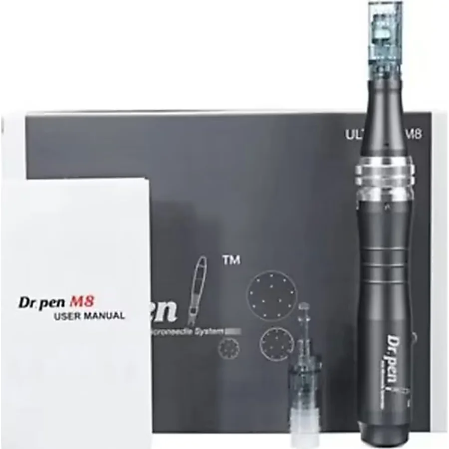Dr Pen Ultima M8 Kablosuz Dermapen Cihazı M8W BB Glow Yüz Temizleme Aleti