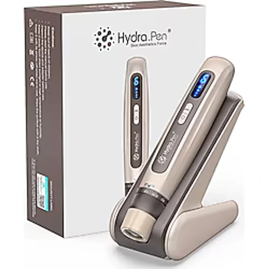 Dr Pen Ultima Yeni Nesil Hydra Pen H5 Kablosuz Dermapen Cihazı Ems Mikro Akımlı Mezoterapi Makinesi