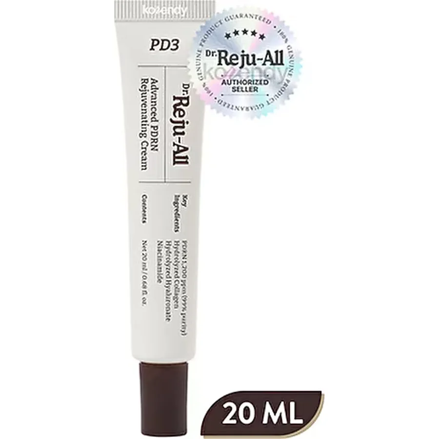 Dr. Rejuall Advanced PDRN Rejuvenating Cream (%99 Saf PDRN Kremi) 20ML