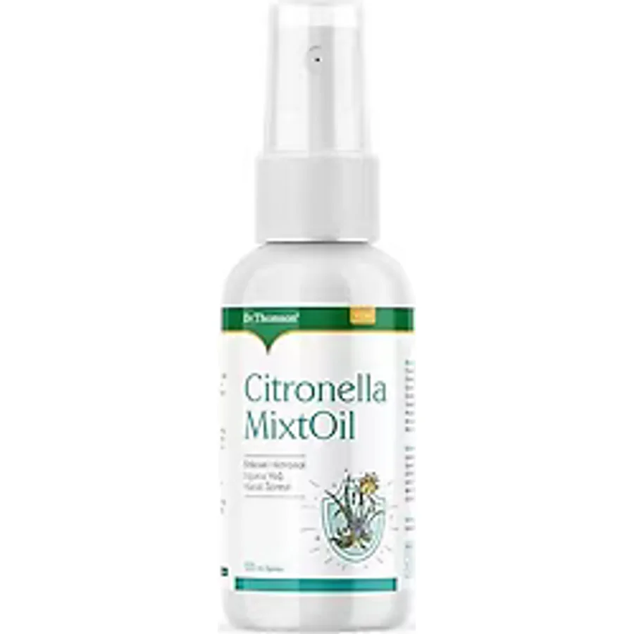 Dr. Thomson Citronella Mixtoil Sinek Kovucu 100 ml