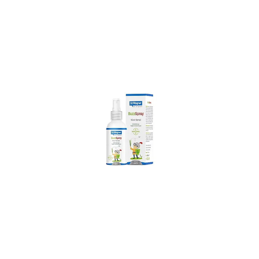 Dr. Wagner Buzzspray Vücut Spreyi 100 Ml