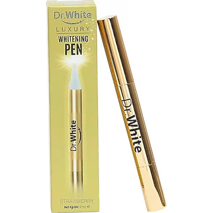 Dr. White Gold 2 ml Diş Beyazlatma Kalemi