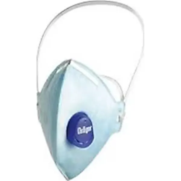 DRAGER 1730 FFP3 VENTİLLİ TOZ MASKESİ