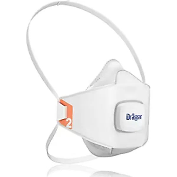 DRAGER 1920V FFP2 TOZ MASKESİ