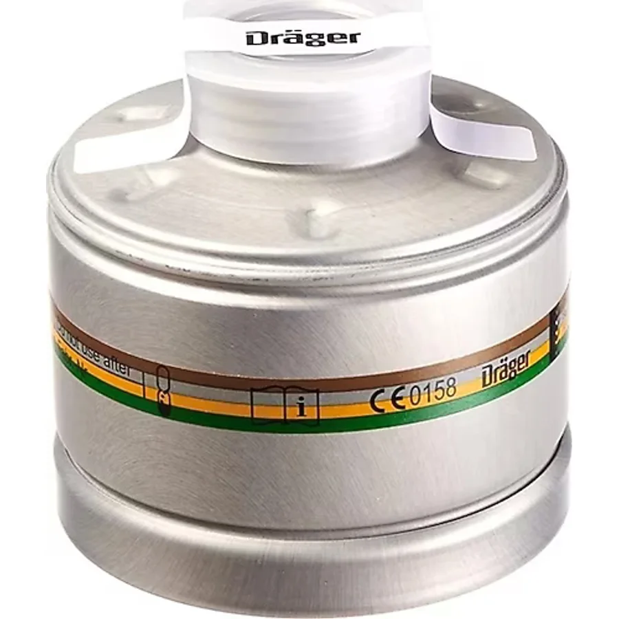 Drager X-plore 6738802 A2B2E2K1 Filtre RD40 Bağlantılı