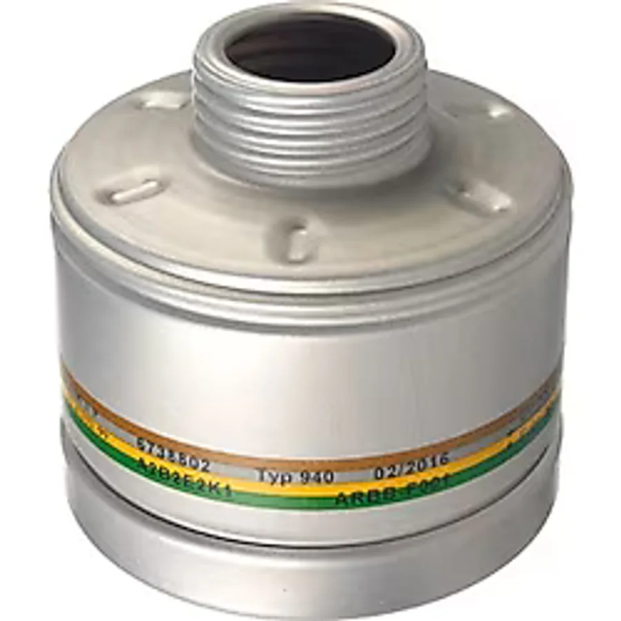 Drager X-plore 6738802 A2B2E2K1 Filtre RD40 Bağlantılı