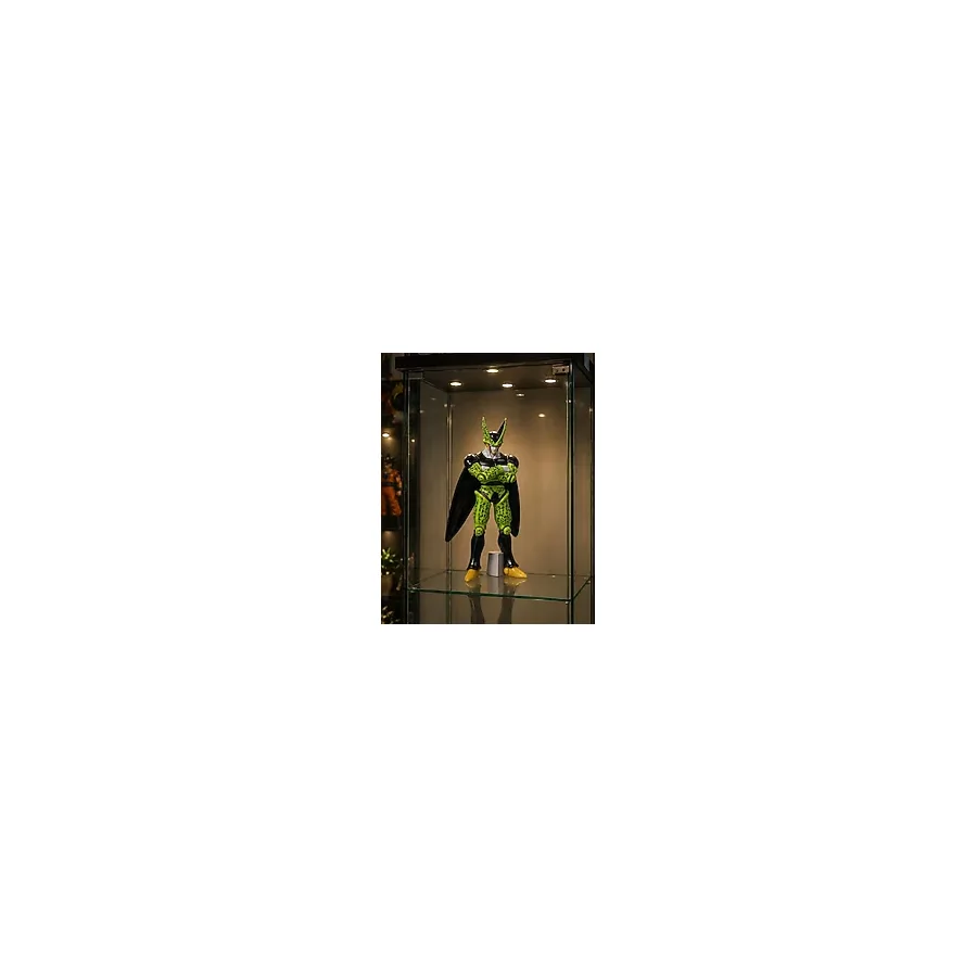 Dragon Ball Z Cell Figür Biblo 32 CM Koleksiyonluk Anime Dekor