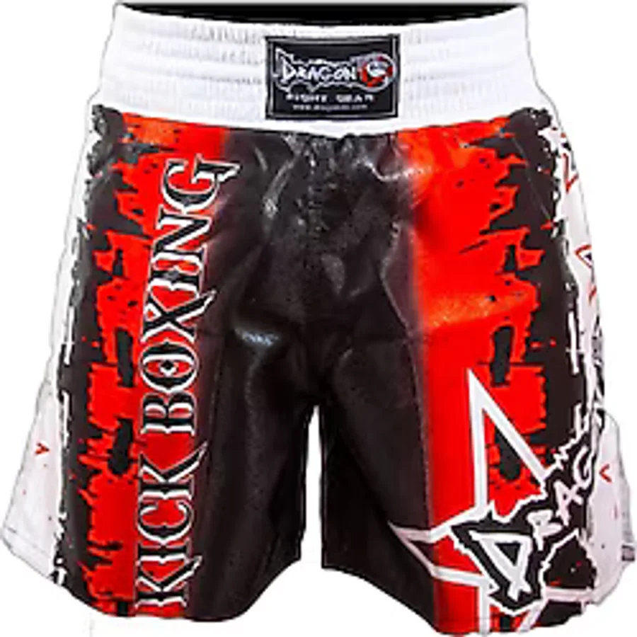 Dragon Kb104 Kick Boks Antrenman Şortu Çok Renkli
