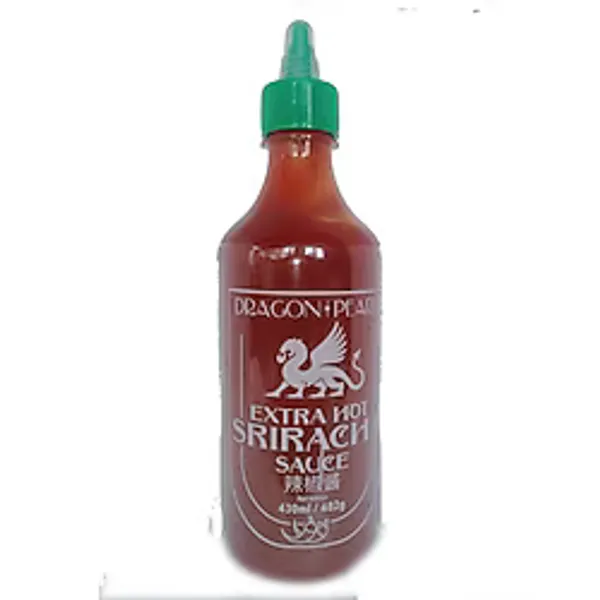 Dragon Pearl Sriracha Acı Biber Sosu Hot Chilli Sos 430 ml