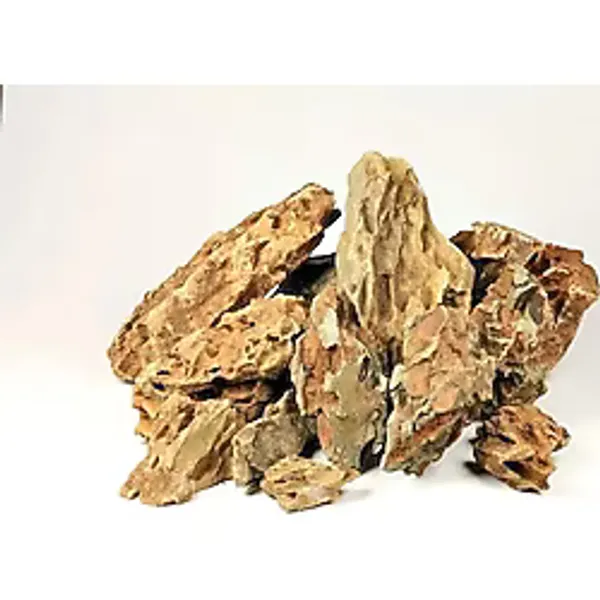 Dragon Stone 1 Kg Doğal Akvaryum Kaya Dekor