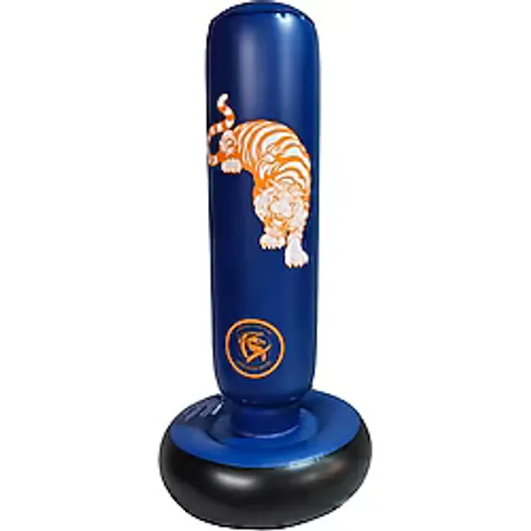 Dragondo 092 Şişme Çocuk Boks Standı - Şişme Boks Torbası / Çocuk Kum Torbası