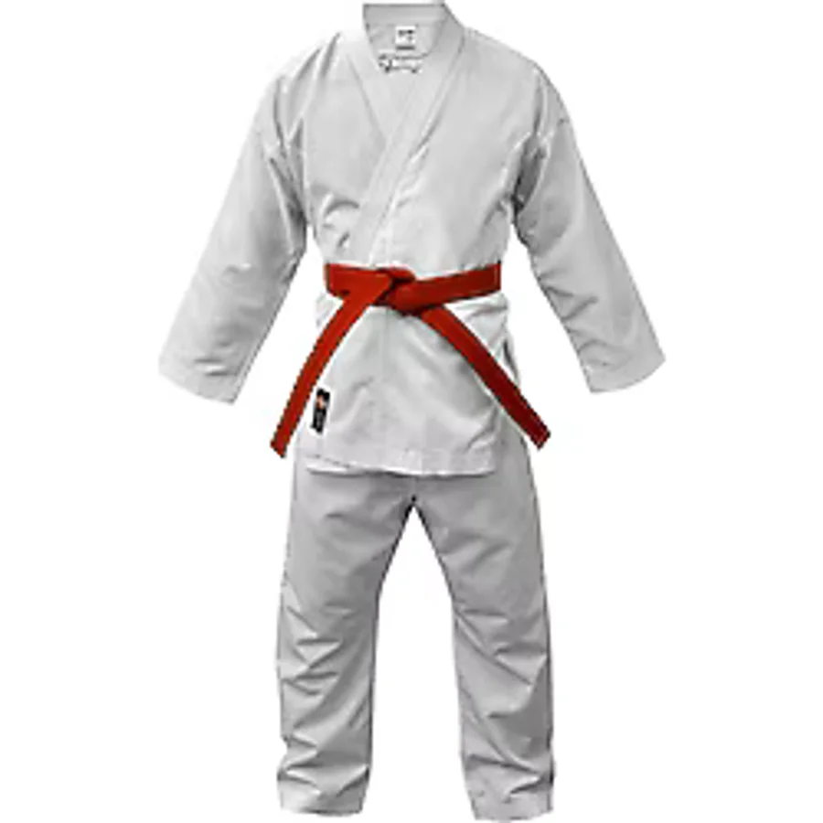 Dragondo 11021 Karate Kumite Master Elbisesi Beyaz