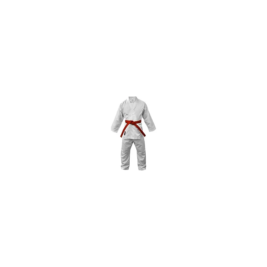 DragonDo 11021 Karate Kumite Master Elbisesi (Standart, BEYAZ, 110 CM)