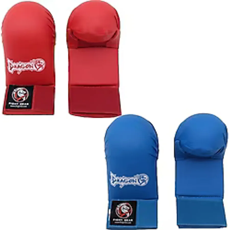 Dragondo 30010-p Karate Eldiveni Parmaksız Yeni Seri 2023 001 mavi
