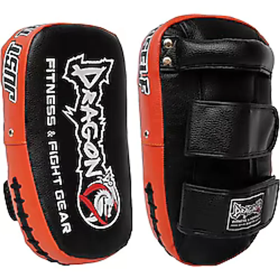 Dragondo 40301-P Thai Muay Thai Ve Kick Boks Darbe Yastigi -Tek