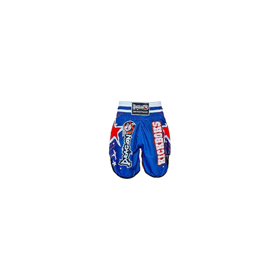 Dragondo Kb240 Kick Boks Şortu Dijital Baskılı Kick Boxing Antrenman Şortu