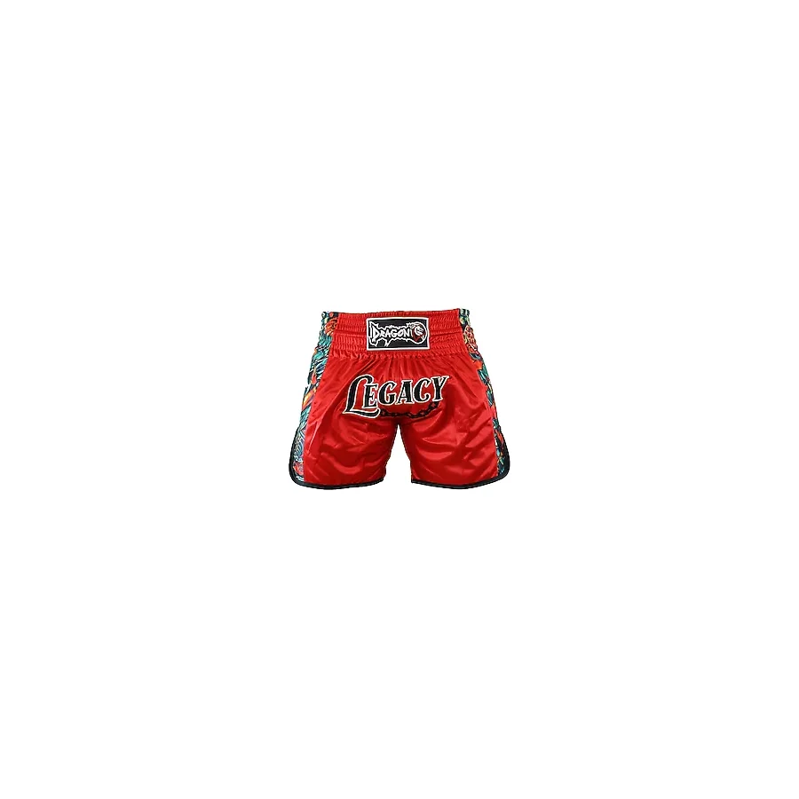 Dragondo Kb356 Legacy Kick Boks Şortu Muaythai Şortu