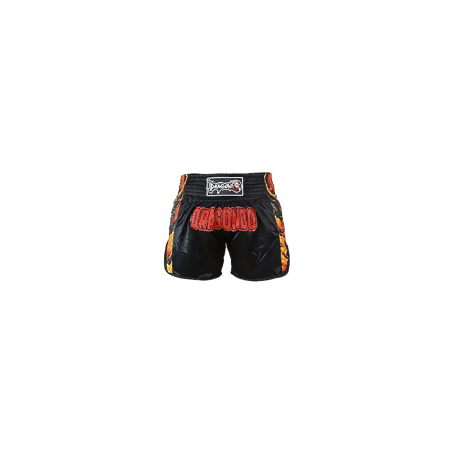 Dragondo Kb358 Hell Breaker Kick Boks Şortu Muaythai Şortu