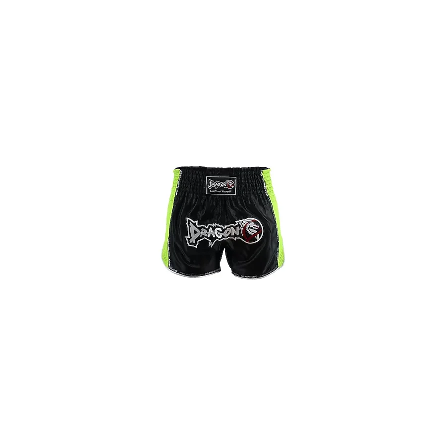 Dragondo Mt3035 Muaythai Şortu Neon Kick Boks Şortu