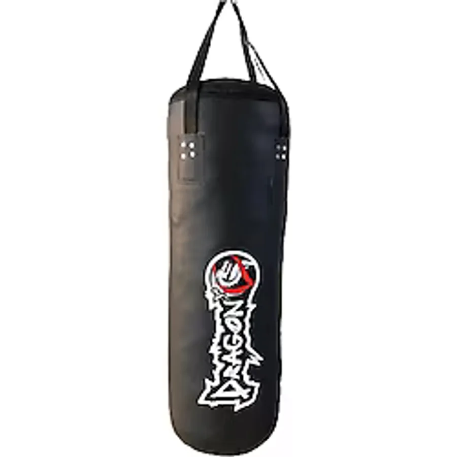Dragondo T10035 Kum Torbası Siyah 100X35 Cm 100 Cm Boks Torbası