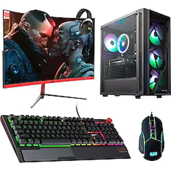 Dragos DRx2366 AMD 5700X 32 GB DDR4 RAM 512 GB SSD NVIDIA GeForce RTX 3060 FreeDos Masaüstü Bilgisayar