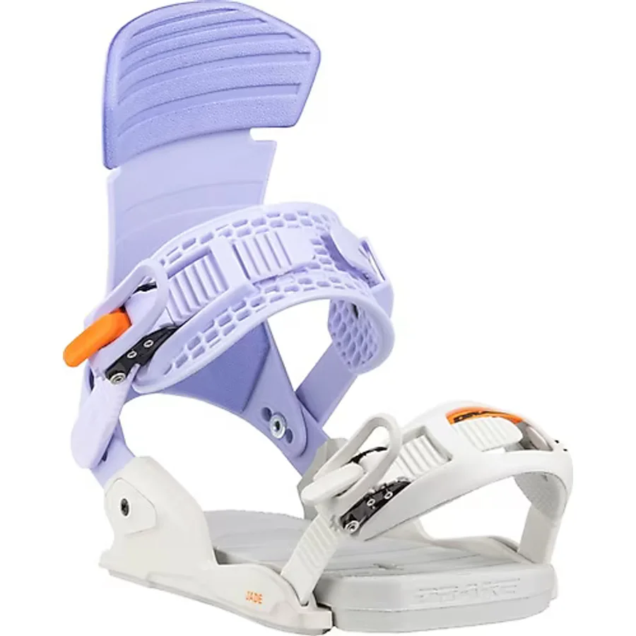 Drake Jade Snowboard Bağlama - Lila