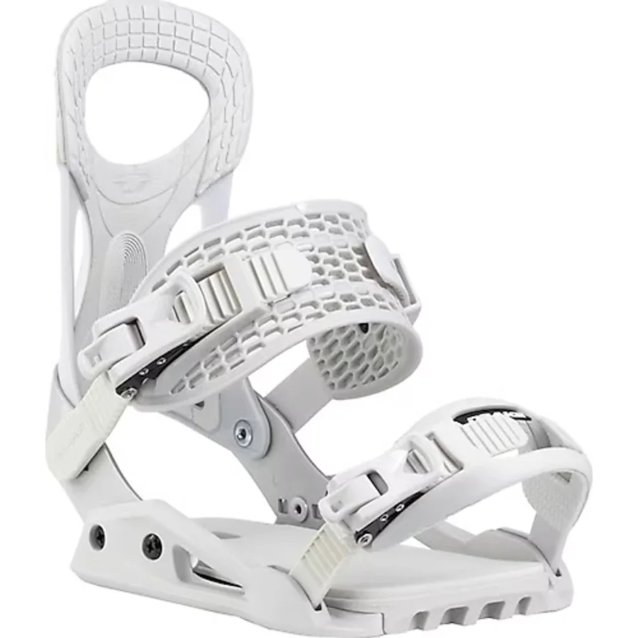Drake King Snowboard Bağlama - Gri