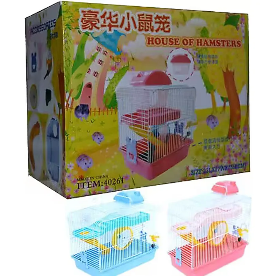 Dream House Hamster Kafesi S261