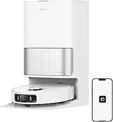 Dreame L40 Ultra AE Çöp İstasyonlu Akıllı Robot Süpürge