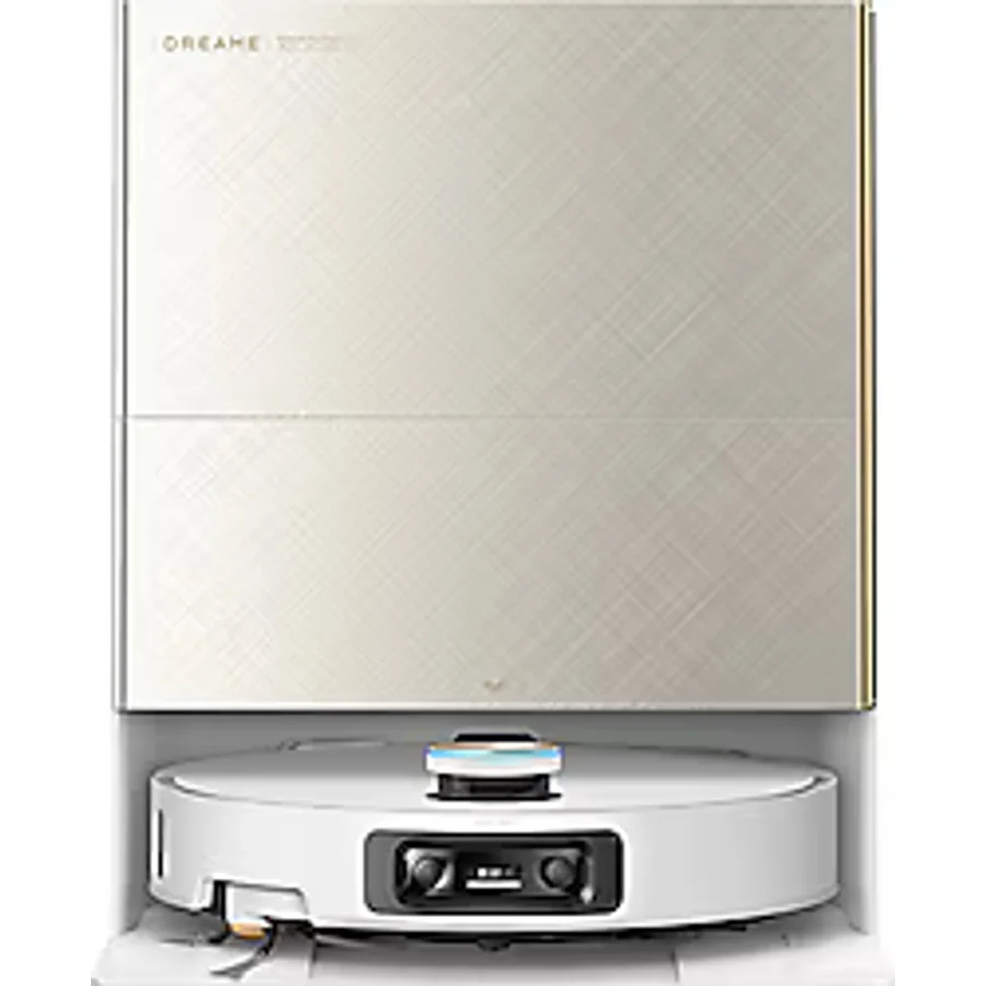 Dreame X60 Ultra Complete Çöp İstasyonlu Akıllı Robot Süpürge