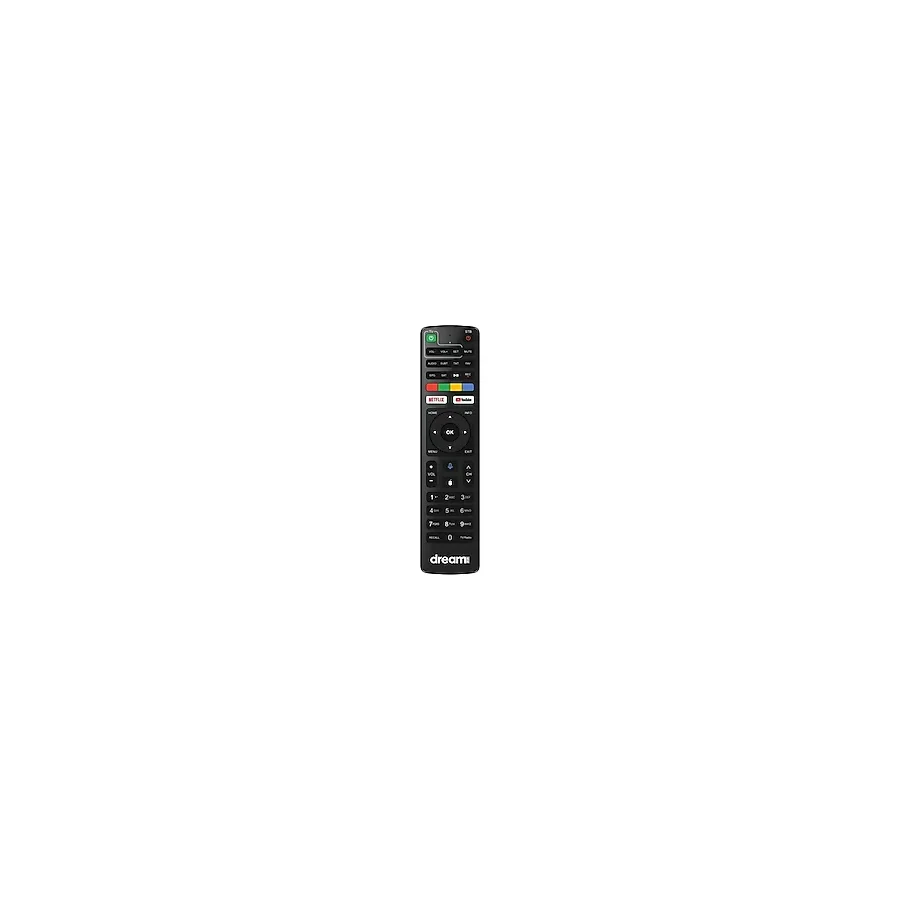 Dreamstar A5 Android Tv Box Bluetooth Kumanda Orjinal Ses Komutlu
