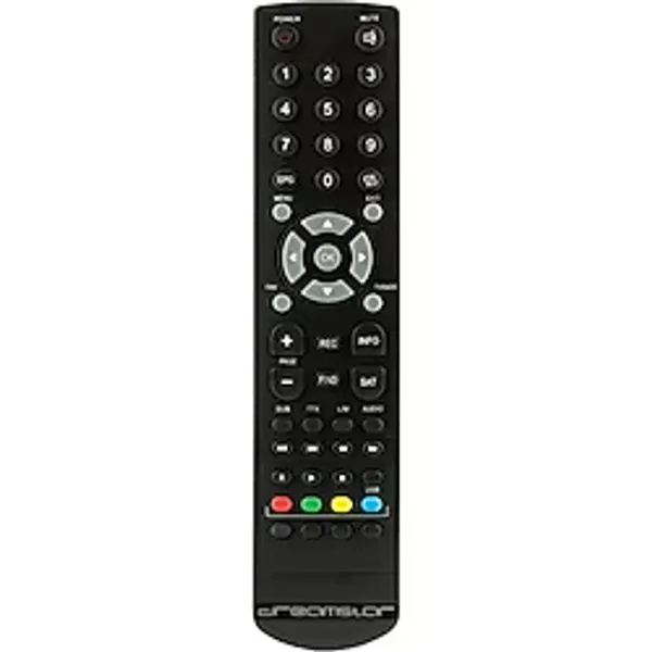 Dreamstar HD Uydu Alıcı Kumandası