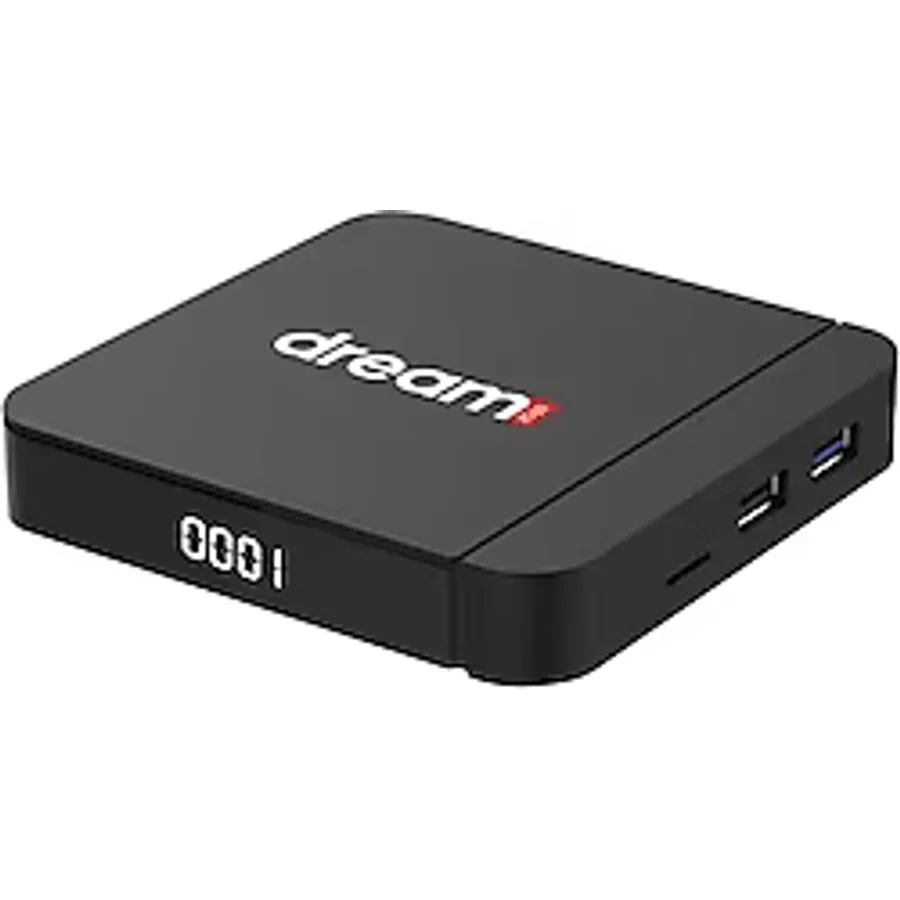 Dreamstar i6 64 GB 6K Android TV Box