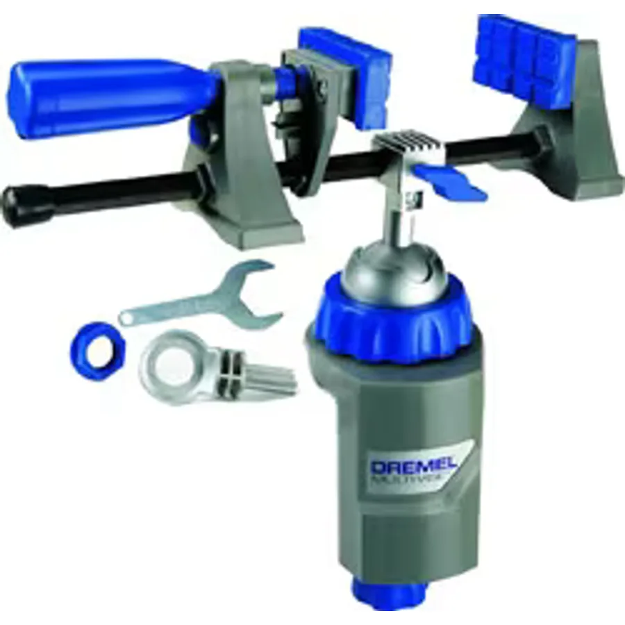Dremel 26152500JA Multi-Vise Çok Amaçlı Mengene