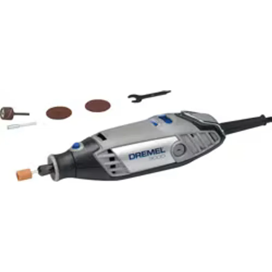 Dremel 3000-5 5 Aksesuarlı El Motoru