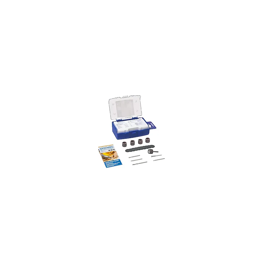 Dremel 681 20 Parça Ahşap Aksesuar Seti