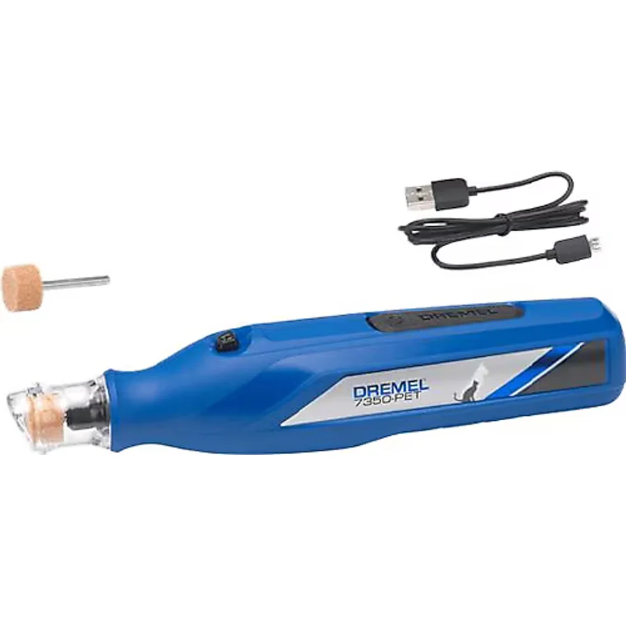 Dremel 7350 Evcil Hayvan Tırnak Bakım Kiti