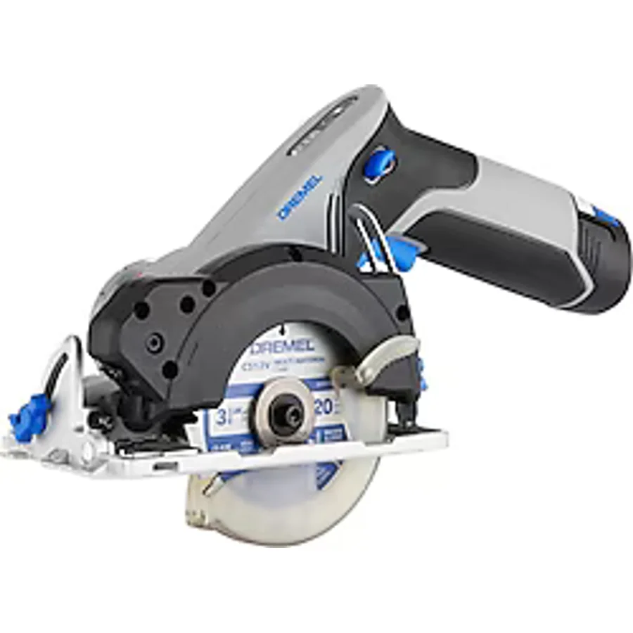 Dremel Blueprint CS12V-S1 Tek Akülü 2 Ah Taşınabilir Kompakt Daire Testere