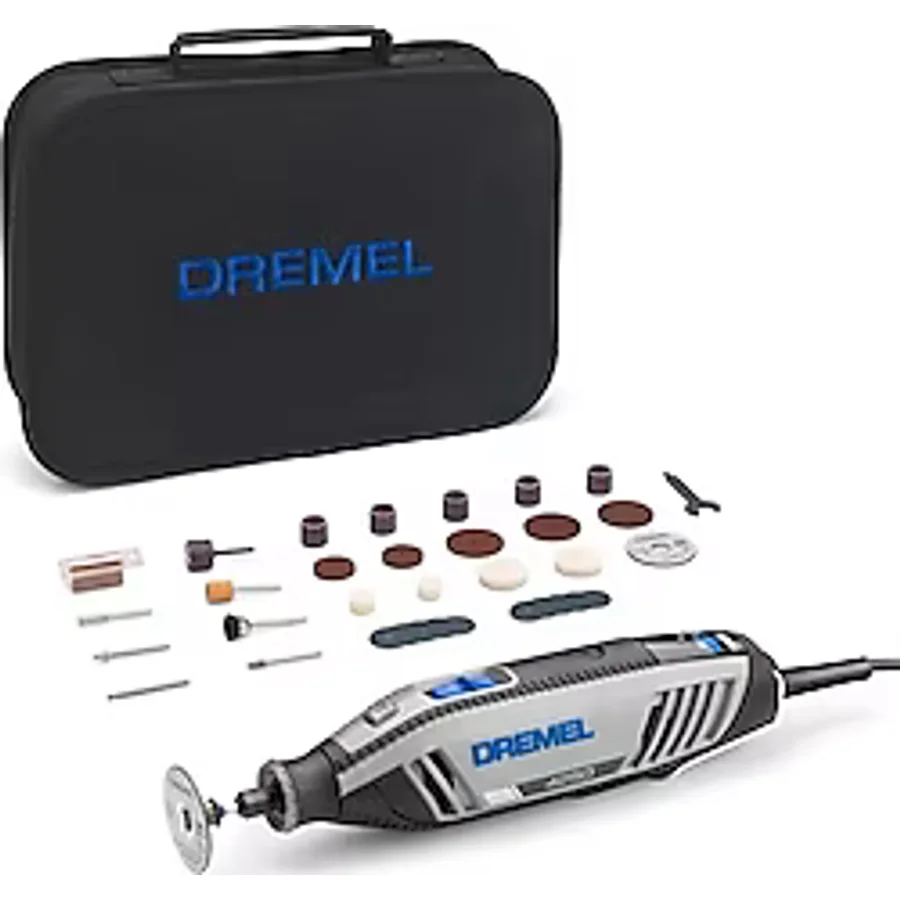 Dremel F0134250JA 4250-35 35 Aksesuarlı 175 W Gravür Taşlama El Motoru