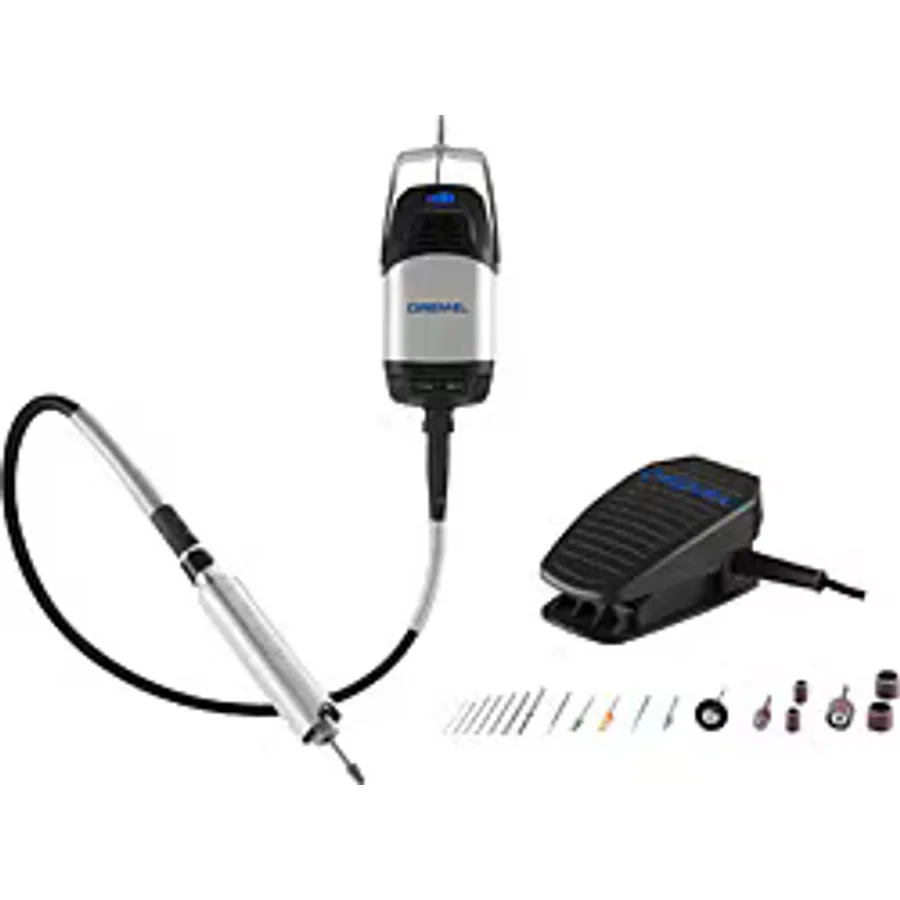 Dremel Fortiflex 9100-21 El Motoru