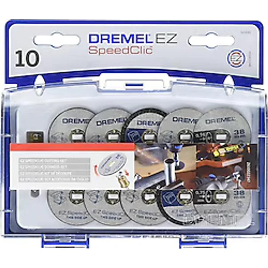 Dremel SpeedClic SC690 Kesme Aksesuar Seti
