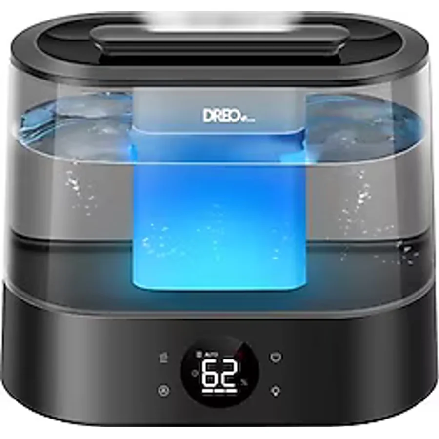 Dreo 420S Nemlendiricili Buhar Makinesi