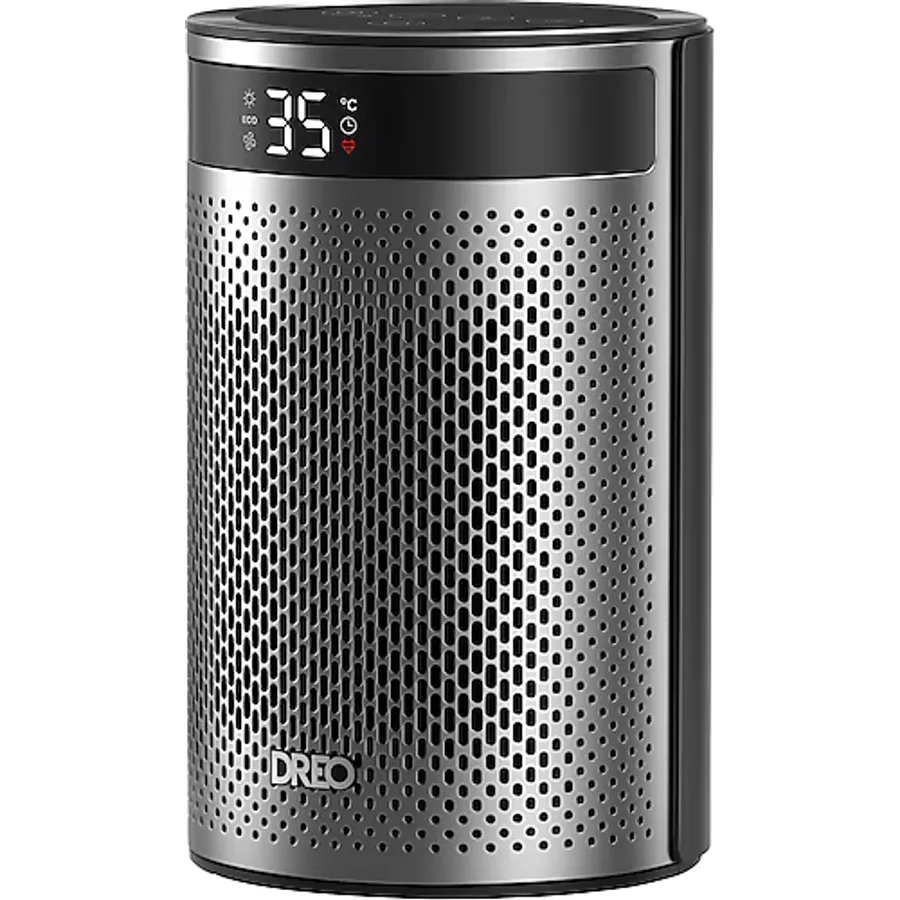 Dreo Atom 416 1500 W Seramik Fanlı Isıtıcı