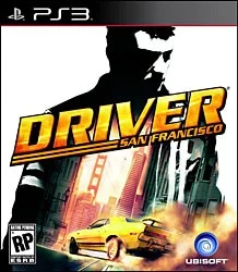 Driver San Francisco PS3 Playstation 3 Oyunu