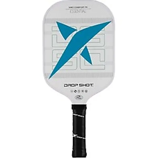 Drop Shot Kibo Comfort 2024 - Darbe Emici, Mükemmel Kontrol ve Güç ile Pickleball Raketi - Profesyonel Kürek