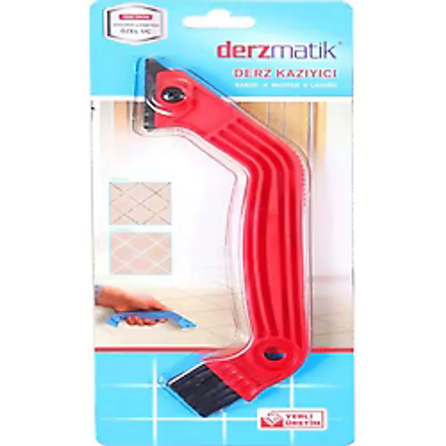 Drunost Derzmatik Derz Temizleme Kazıma Aparatı Derz Kazıyıcı