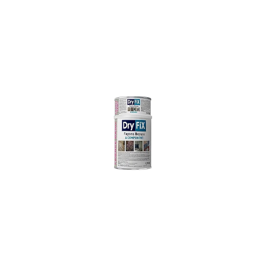 DryFiX Faience Paint 2 lt Fayans Boyası