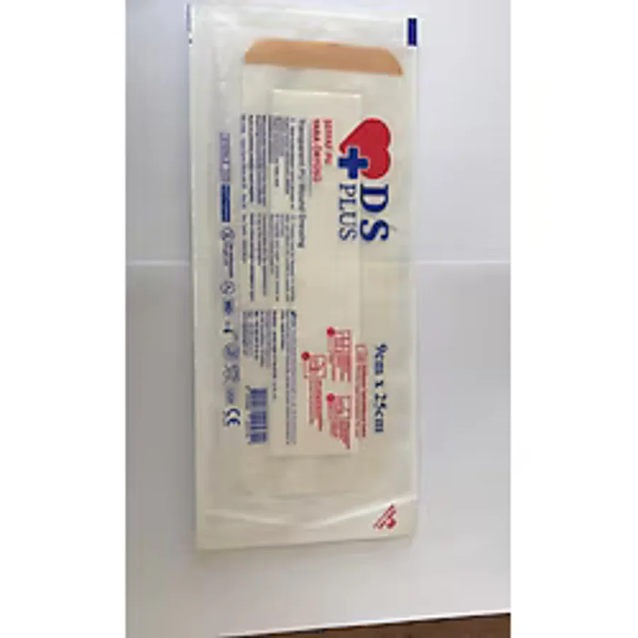 Ds Pu Şeffaf Su Geçirmez Yara Pedi 9 X 25